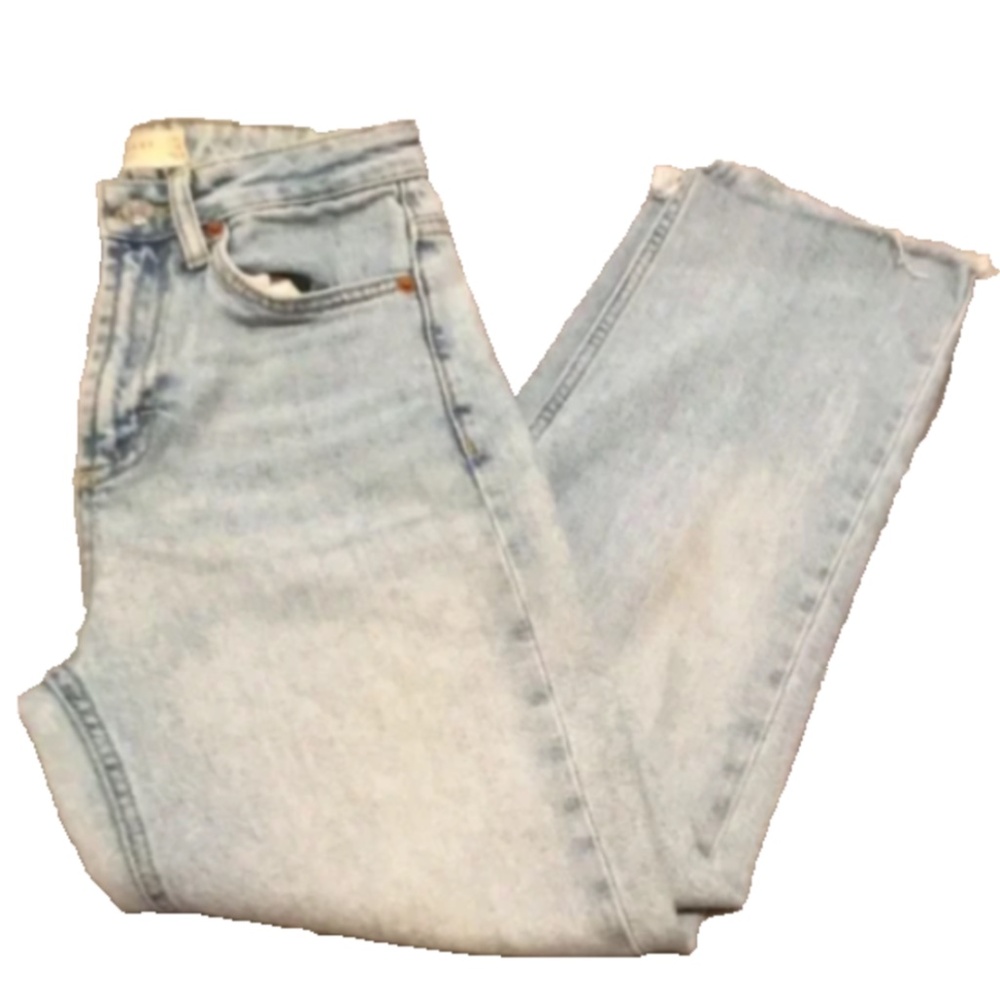 TopShop Straight Denim Jeans W25 L30
